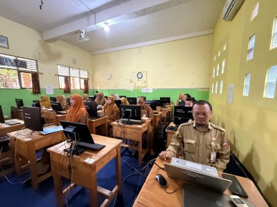 In House Training Pelayanan Prima di Lingkungan Sekolah