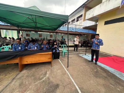 Kegiatan MPLS H-4