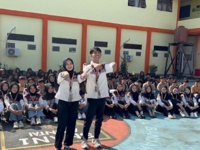 MPLS Ramah 2026 SMAN 1 Amuntai 