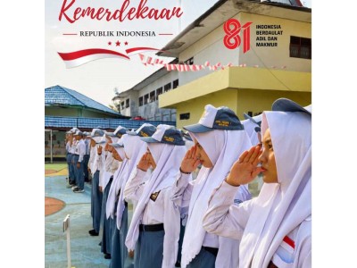 Upacara Peringatan Kemerdekaan Ke-81