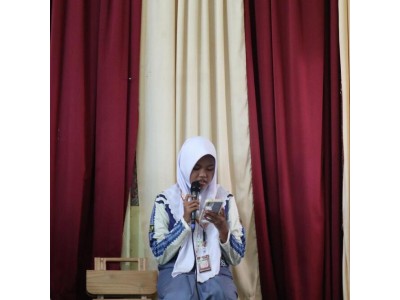 Saritiliwah dalam Bahasa Inggris Sri Muliyani