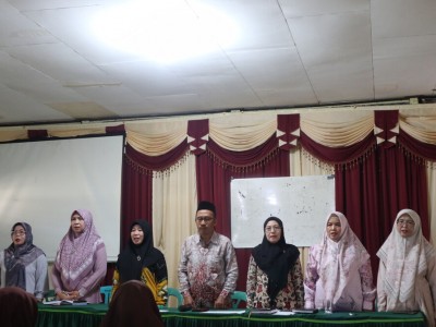 Pembukaan P5 di Aula