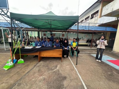 Kegiatan MPLS H-4