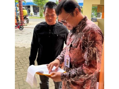 Pengambilan Rapot Semester Ganjil 2025