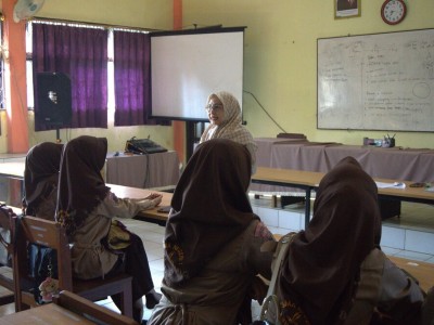 Jumat Bersama Guru Wali