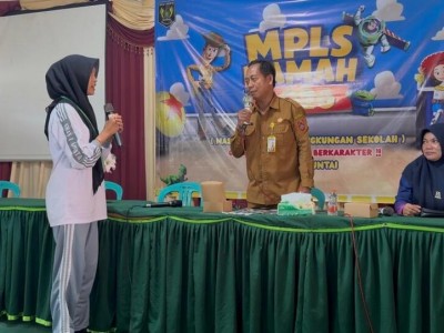 MPLS Ramah 2026 SMAN 1 Amuntai 