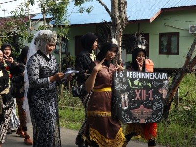 Karnaval Bhinneka Tunggal Ika