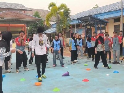 Silaturahmi & Sharing Seasion OSIS SMA KAB HSU