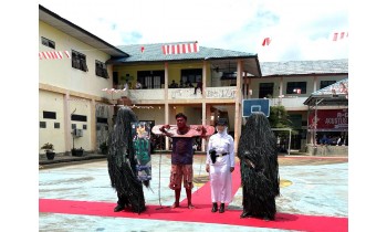 Semarak Kegiatan A-GEM (Agustus Gembira) SMAN 1 Amuntai 2025