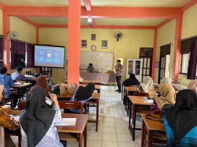 Sosialisasi Penyuluhan Hukum Terpadu dari Kejaksaan Negeri HSU