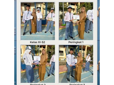 KELAS XI - S2