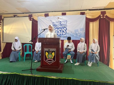 Pemilihan Ketua Osis & Wakil Ketua Osis Tahun Ajaran 2026/2027