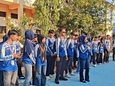 Masa Pengenalan Sekolah PRA MPLS 2026