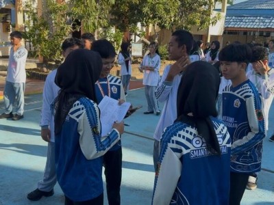MPLS Ramah 2026 SMAN 1 Amuntai 