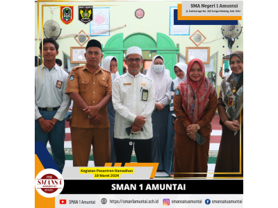 Kegiatan Ramadhan 2024