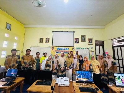 IHT Pengenalan Dasar Ms. Excel dan Pengelola Data Latihan Ms. Excel H-3