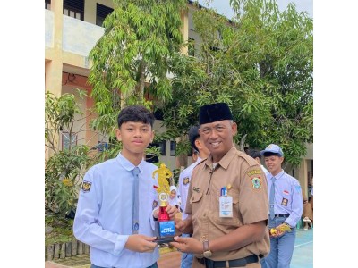 Juara Top Score Futsal