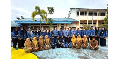 Upacara Hari Pahlawan Nasional