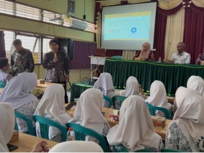Sosialisasi Politeknik Statistika dan Sensus Ekonomi 2026