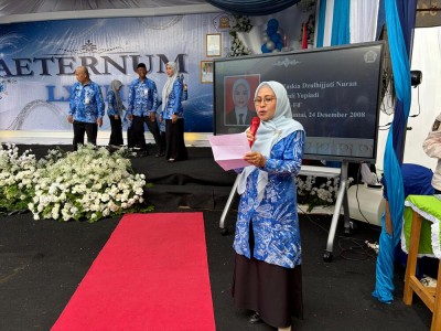 Hj. Rahmi Fahrida, S.Pd