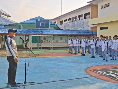 Masa Pengenalan Sekolah PRA MPLS 2026