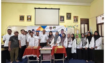 Kegiatan In House Training 
