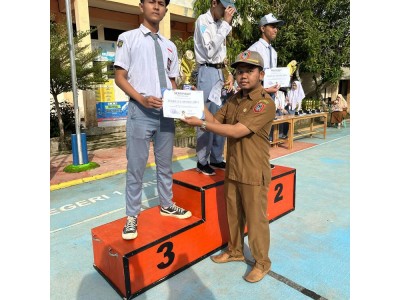 Juara 3 Sport Mobile Legend