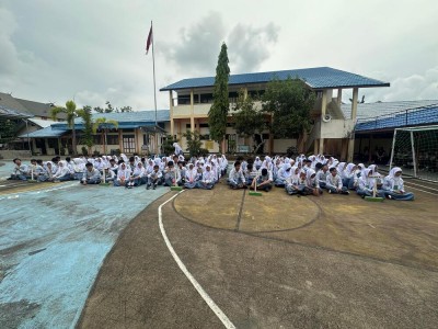 Kegiatan MPLS H-4