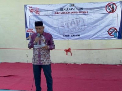 Deklarasi Budaya Sekolah Aman dan Nyaman
