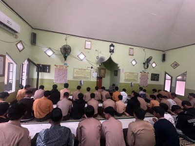 Kegiatan Jumat Taqwa 