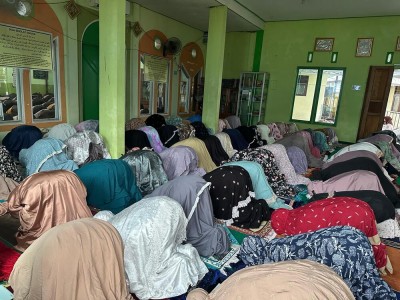 Kegiatan Jumat Taqwa 29 Agustus 2025