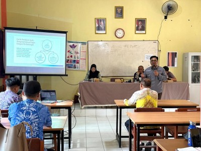 Sosialisasi Penyuluhan Hukum Terpadu dari Kejaksaan Negeri HSU