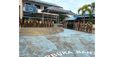 Apel Pagi Senin 15 September 2025