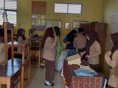 Jumat Bersih 17 Juli 2026 