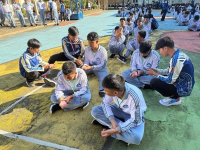 MPLS Ramah 2026 SMAN 1 Amuntai 