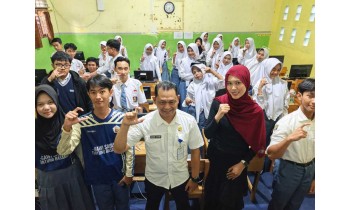 TWO GUESTS AT ENGLISH CLUB