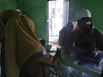 Daftar Ulang SPMB H - 1