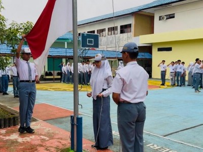 Pengibar Bendera