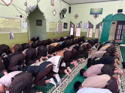 Shalat Dhuha