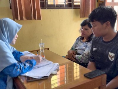 Daftar Ulang Murid Baru 2026 Day 3