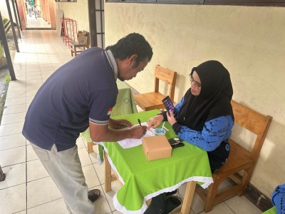 Kegiatan FSOG Kelas XI