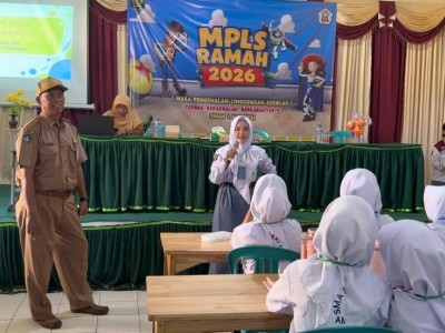 MPLS Ramah 2026 SMAN 1 Amuntai 