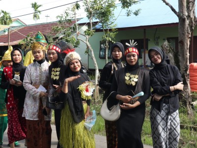 Karnaval Bhinneka Tunggal Ika