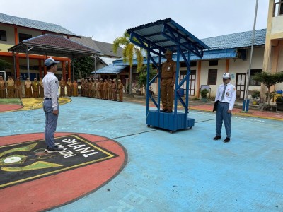 Pembina Upacara