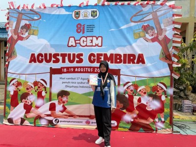 Agustus Gembira 
