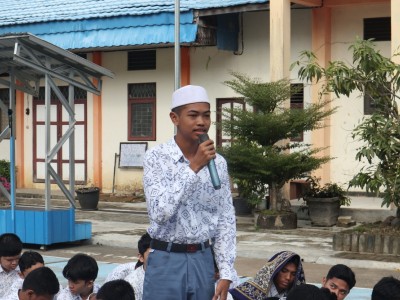 Kegiatan Tausiah Dhuha
