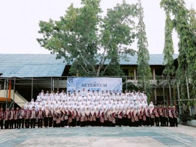 Momen Kelulusan Kelas XII