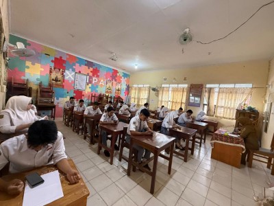Asesmen Sumatif Akhir Sekolah Kelas XII SMAN 1 Amuntai Tahun Ajaran 2025/2026
