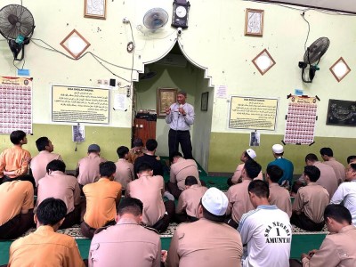 Kegiatan Jumat Taqwa 