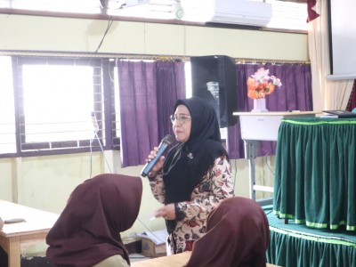 Pembukaan P5 di Aula